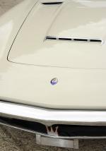 Maserati Mistral Coupe 1967 года